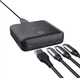 Ładowarka biurkowa Trust Maxo 100W, 3xUSB-C/USB-A, PD, Black (TR25242) - obraz 2