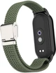 Ремінець ArmorStandart Braided Solo Loop для Xiaomi Smart Band 10/9/8 Khaki (ARM86882) - зображення 2