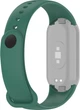 Ремешок ArmorStandart для Xiaomi Smart Band 10/9/8 Dark Green (ARM86907) - изображение 2