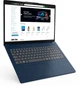 Ноутбук Lenovo IdeaPad Slim 3 16IRH10 (83K2008BRA) Cosmic Blue / 16" IPS WUXGA / Intel Core i5-13420H / RAM 24 ГБ / SSD 1 ТБ - изображение 5