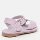 Детские сандалии для девочки Reserved 2946M-04X 26 Purple (5904504092279) - изображение 4