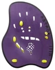 Лопатки для плавання Arena VORTEX EVOLUTION HAND PADDLE L (18х22 см) Фіолетовий - изображение 2