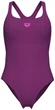 Купальник закритий для жінок Arena SOLID SWIMSUIT CONTROL PRO BAC Фіолетовий 44 - изображение 2