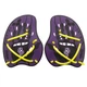 Лопатки для плавання Arena VORTEX EVOLUTION HAND PADDLE L (18х22 см) Фіолетовий - изображение 1
