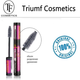 Термотушь для ресниц Triumph Cosmetics Hypnoze Volume Mascara Effect черная, 10 мл - изображение 2
