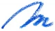 Водостойкий карандаш для глаз Flormar Waterproof Eyeliner № 112 Ultramarine Blue (Синий) - изображение 3