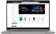 Ноутбук Lenovo IdeaPad Slim 5 16ARP10 (83HU0032RA) Luna Grey / 16" IPS WUXGA / AMD Ryzen 5 7535HS / RAM 16 ГБ / SSD 512 ГБ - изображение 3