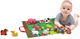 Dywan dziecięcy 3D Ks Kids Farma ze zwierzętami 37x50 cm (KA10743-GB) - obraz 4