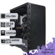 Рабочая станция PowerUp Desktop #346 Core i7 14700K / 32 GB / SSD 1TB / NVIDIA Quadro RTX A4000 16GB специализированная вычислительная графическая система для архитекторов и инженеров - изображение 1