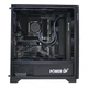 Робоча станція PowerUp Desktop #244 Core i7 13700K / 32 GB / SSD 1TB / NVIDIA Quadro RTX A2000 6GB спеціалізована обчислювальна графічна система для архітекторів та інженерів - зображення 2