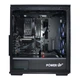 Робоча станція PowerUp Desktop #208 Core i9 13900K / 32 GB / SSD 512GB / Int Video спеціалізована обчислювальна графічна система для архітекторів та інженерів - зображення 3