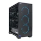 Двухпроцессорная рабочая станция PowerUp #415 Xeon E5 2673 v4 x2 / 128 GB / HDD 1 TB / SSD 512GB / GeForce RTX 4060Ti 8GB многопроцессорная вычислительная система для разработки - изображение 1