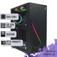 Рабочая станция PowerUp Desktop #345 Core i7 14700K / 32GB / SSD 512GB / GeForce RTX 4060Ti 8GB специализированная вычислительная графическая система для архитекторов и инженеров - изображение 1