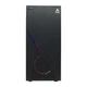Рабочая станция PowerUp Desktop #345 Core i7 14700K / 32GB / SSD 512GB / GeForce RTX 4060Ti 8GB специализированная вычислительная графическая система для архитекторов и инженеров - изображение 2