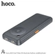 Мобільний телефон Hoco A13 Cool View 4G dual sim button mobile phone A13 |кнопковий, до 450 годин, 4G GSM, LTE, VoLTE, дисплей 2.4", 2 SIM-карти, 2500 мАг, камера| Сірий - зображення 2