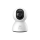 Камера видеонаблюдения Baseus P1 (внутренняя, Wi-Fi 2.4 ГГц, 5 ГГц, 3K Ultra HD, обзор на 360°, AI-функции) - Белый - изображение 3