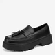 Женские лоферы кожаные Lasocki WB-ALESSIA-33 M 5905588740100 39 Черные (5905588740124) - изображение 3