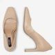 Женские лодочки Nine West 905901 5905588472681 36 24.2 см Бежевые (5905588472759) - изображение 5