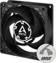 Вентилятор Arctic P8 PWM PST CO 80 мм Black (ACFAN00151A) - зображення 2