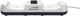 Ładowarka USB Speedlink Jazz do PS5 Biała (SL-460001-WE) - obraz 1