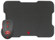 Mysz VARR MPX4 USB z powierzchnią do gry Black (VSETMPX4) - obraz 1