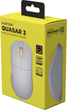 Mysz HATOR Quasar 3 Wireless White (HTM731) - obraz 7