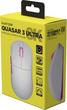 Mysz HATOR Quasar 3 Ultra 8K Wireless White (HTM771) - obraz 8