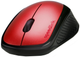 Mysz SPEEDLINK Kappa Wireless Red (SL-630011-RD) - obraz 2
