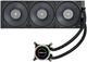 Chłodzenie wodne Lian Li Galahad II Trinity Performance 360 Black (G89.GA2P36B.01) - obraz 2
