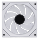 Wentylator Lian Li Reverse SL-INF 120 mm Single White (G99.12RSLIN1W.00) - obraz 2