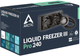 Chłodzenie wodne Arctic Liquid Freezer III Pro 240 Black (ACFRE00178A) - obraz 6