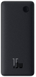 Powerbank Baseus Airpow Lite Power Bank 10000mAh 15W Cosmic Black (P10067500123-00) - obraz 1