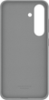 Панель Samsung Kindsuit для Samsung Galaxy S25 Gray (EF-VS931PJEGWW) - зображення 5