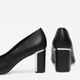 Женские лодочки Nine West ALF10348 39 Черные (5905588472896) - изображение 5