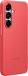 Etui Samsung Silicone do Samsung Galaxy S25 Red (EF-PS931CREGWW) - obraz 3