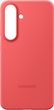 Etui Samsung Silicone do Samsung Galaxy S25 Red (EF-PS931CREGWW) - obraz 4