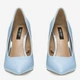 Женские лодочки Nine West WFA2676-1 36 25.2 см Голубые (5905588479178) - изображение 3