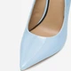 Женские лодочки Nine West WFA2676-1 36 25.2 см Голубые (5905588479178) - изображение 7