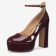 Женские туфли Nine West WFA3040-1 5905588931409 38 Бордовые (5905588931461) - изображение 2