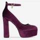 Женские туфли Nine West WFA3040-1 5905588931416 37 Фиолетовые (5905588931492) - изображение 1