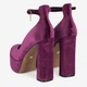 Женские туфли Nine West WFA3040-1 5905588931416 37 Фиолетовые (5905588931492) - изображение 3