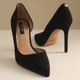 Женские туфли Nine West WFA3366-1 36 Черные (5905588957522) - изображение 8