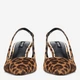 Женские слингбэки Nine West WFA3377-1 5905588912170 41 Бежевые (5905588912279) - изображение 5