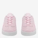 Женские кеды замшевые низкие Puma Club 38111131 5905588274896 40 (6.5UK) 26.6 см Розовые (5905588274926) - изображение 4
