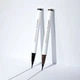 Подводка для глаз Черная Atomy Brush Pen Eyeliner Корея - изображение 1