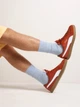 Мужские кеды низкие Puma Club II Era 39744716 5905588700067 42 (8UK) 27 см Красные (5905588700135) - изображение 2