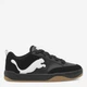 Мужские кеды замшевые низкие Puma Park Lifestyle Sd 39502201 5905588255277 42 (8UK) 27 см Черные (5905588255307) - изображение 1