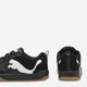 Мужские кеды замшевые низкие Puma Park Lifestyle Sd 39502201 5905588255277 42 (8UK) 27 см Черные (5905588255307) - изображение 5