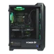 Двухпроцессорная рабочая станция PowerUp #534 AMD EPYC 7B13 x2 / 256 GB / SSD 2TB / GeForce RTX 5070Ti 16GB многопроцессорная вычислительная система для разработки - изображение 3