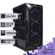 Рабочая станция PowerUp Desktop #217 Core i7 13700K / 32 GB / SSD 1TB / NVIDIA Quadro M4000 8GB специализированная вычислительная графическая система для архитекторов и инженеров - изображение 1